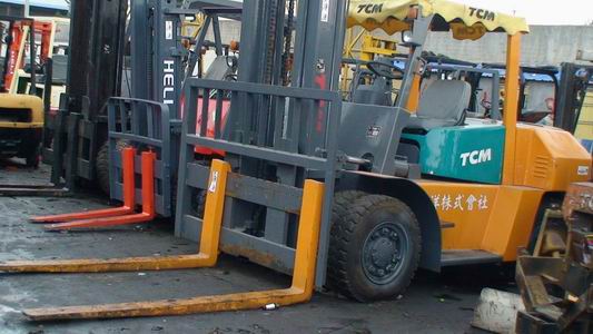 出售TCM叉车 1-10吨