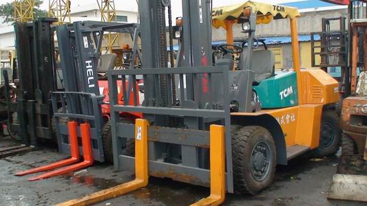 合力：低价转让叉车！ 1-10吨