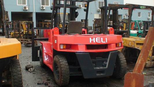 合力：低价转让叉车！ 1-10吨