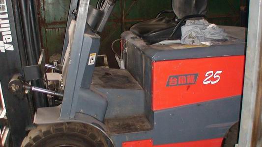 滁州低价转让二手叉车 8吨-60吨