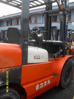 临淄二手叉车转让 CPCD