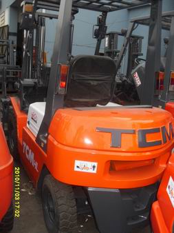 临淄二手叉车转让 CPCD