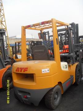 山东二手叉车转让 CPCD