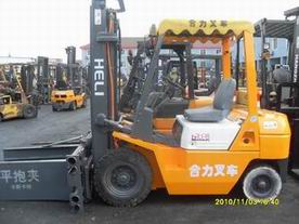 山东二手叉车转让 CPCD