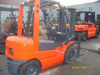 济南二手叉车转让 CPCD