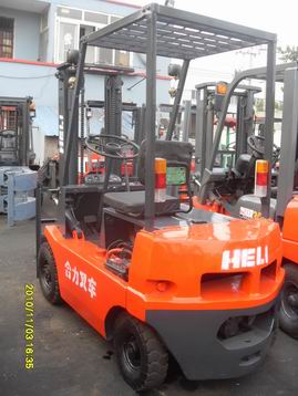 福州二手叉车转让 CPCD
