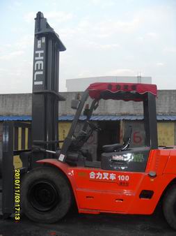 福州二手叉车转让 CPCD