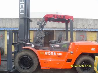 厦门二手叉车转让 CPCD