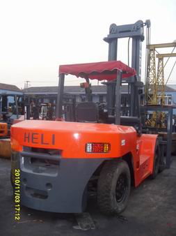 建湖二手叉车转让 CPCD