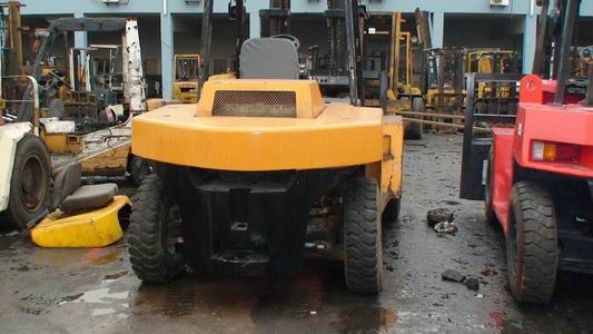 市政机械：二手叉车网 1-10吨