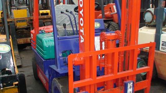 市政机械：二手叉车网 1-10吨