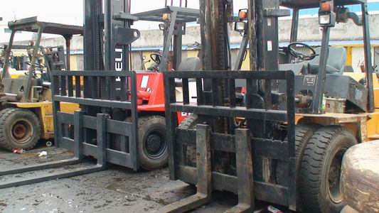 机械：叉车网 1-10吨