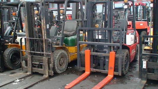 转让合力3吨叉车（8成新） 3吨