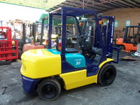 二手叉车 小松FD30T-14 FD30T-14