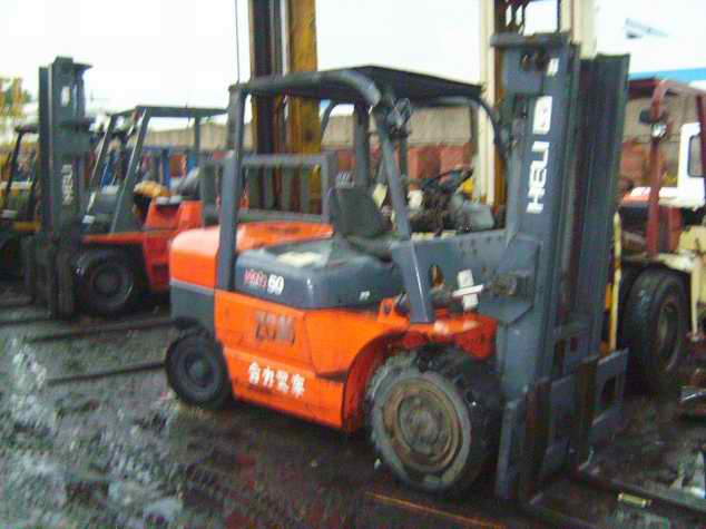 二手合力3吨叉车 3吨叉车