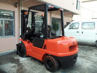 二手叉车 杭州CPCD30 CPCD30HW15A