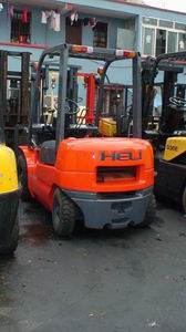 转让：二手叉车 1-10吨