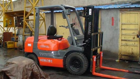 低价出售林德二手叉车 1-10吨_中国叉车网(www.chinaforklift.com)