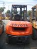 二手丰田7F叉车，7FD50二手叉车 7FD50
