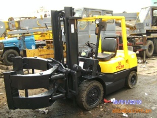 二手叉车，二手合力2吨叉车 CPCD-2T