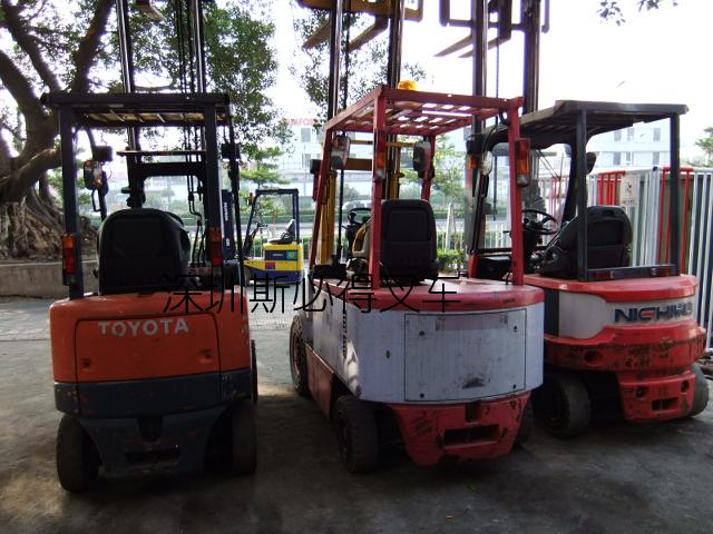 丰田TOYOTA电瓶叉车,丰田二手叉车,丰田叉车,进口丰田电瓶叉车租赁 6FB15