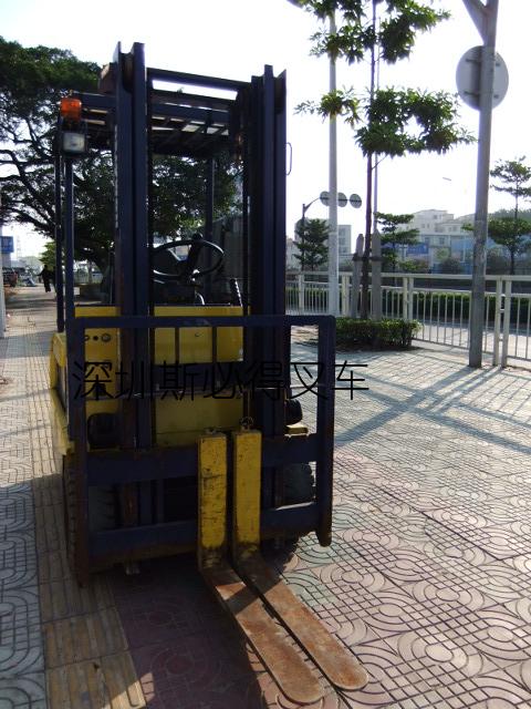 三轮电动叉车维修服务 FBR12