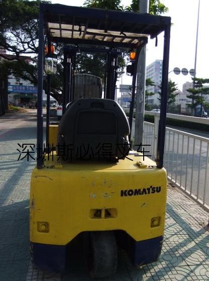 三轮电动叉车维修服务 FBR12