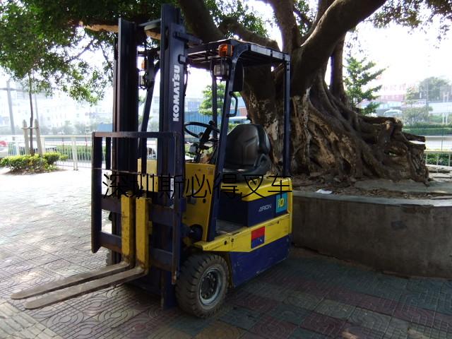 深圳维修叉车厂家 FBR15