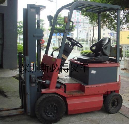 广东二手电动叉车租赁 FB15