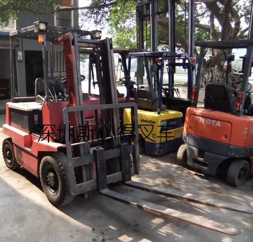 二手电动叉车租赁 6FBR15