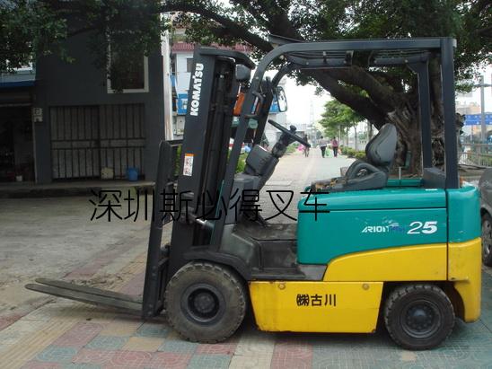 电瓶叉车维修,电瓶叉车保养,电瓶叉车翻新 FBR25