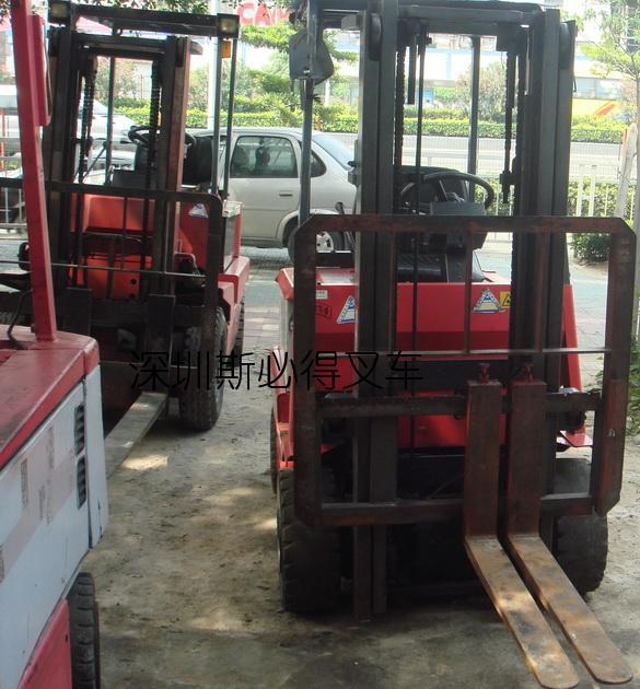 深圳电动叉车,深圳电瓶叉车,深圳二手叉车 FBR15