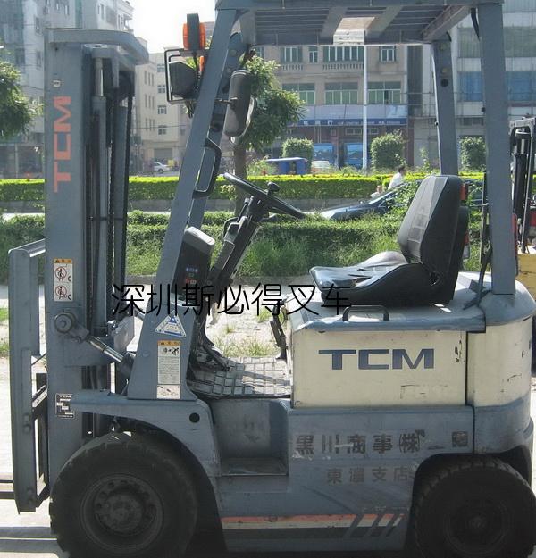 原装二手叉车 6FBR15