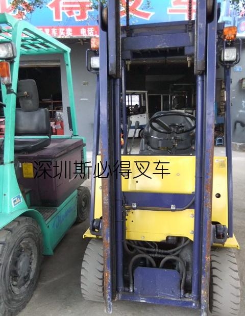 维修蓄电池叉车,维修蓄电池电动叉车 6FB15_中国叉车网(www.chinaforklift.com)