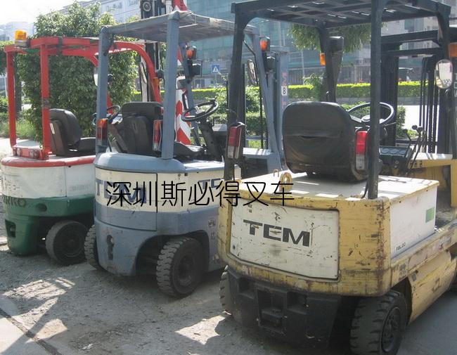 求购二手叉车 FB18