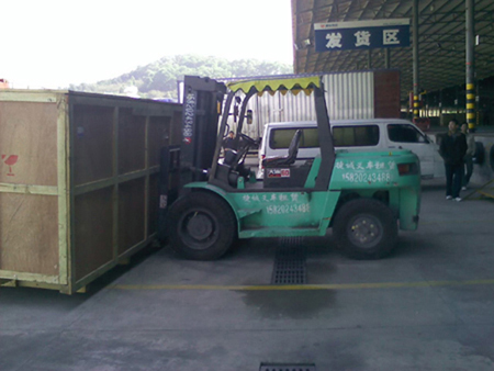 广州捷诚:供二手叉车