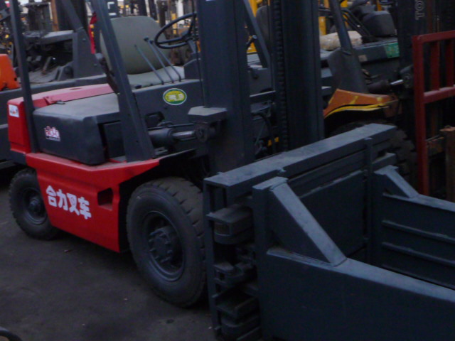 出售夹抱叉车2-3吨二手抱夹叉车/纸卷平圆夹报叉车 1-5吨多型号