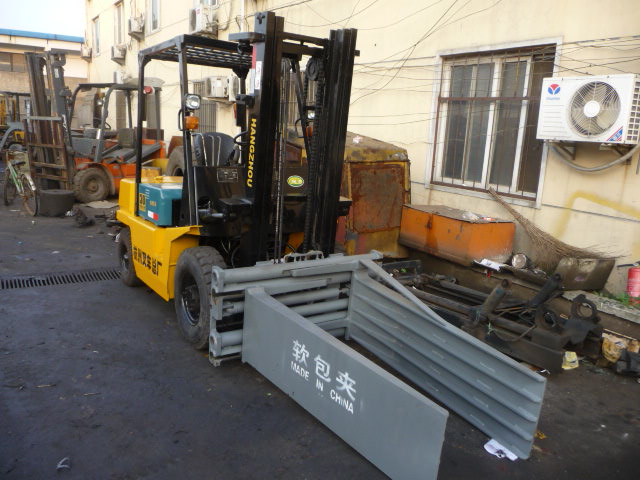 二手抱夹叉车 多型号