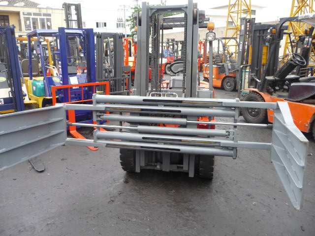 二手抱夹车／软包夹 1-3吨多型号