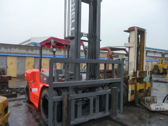 转让二手三菱集装箱叉车|二手三菱集装箱堆垛车二手三菱集装箱叉车 进口国产多型号