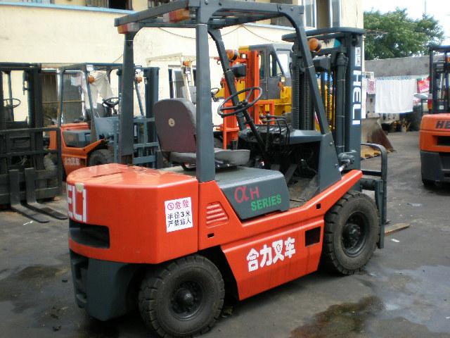 2吨叉车 合力H2000