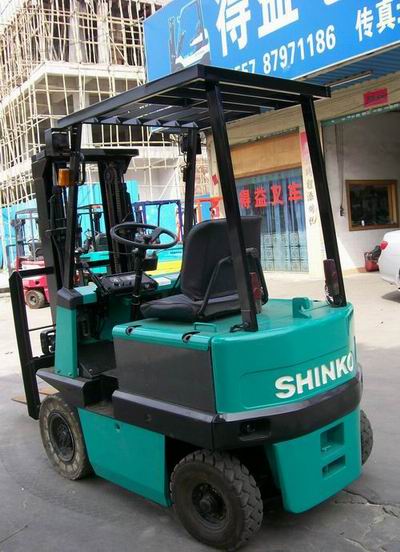 供应二手神钢SHINKO 5FB电动叉车 供应二手神钢SHINKO 5FB电动叉车