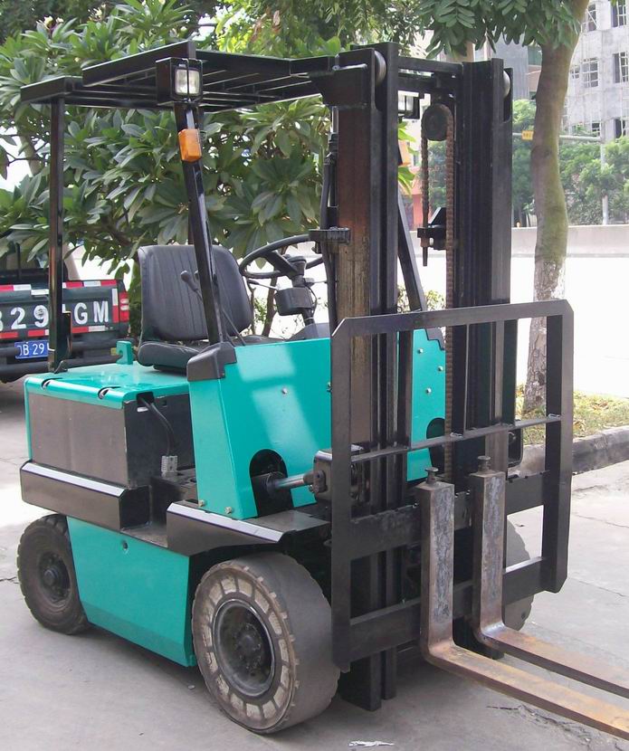 供应二手神钢SHINKO 5FB电动叉车 供应二手神钢SHINKO 5FB电动叉车