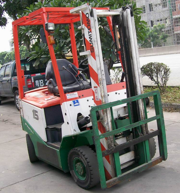 供应住友41-FB15PE交流电动叉车 供应住友41-FB15PE交流电动叉车