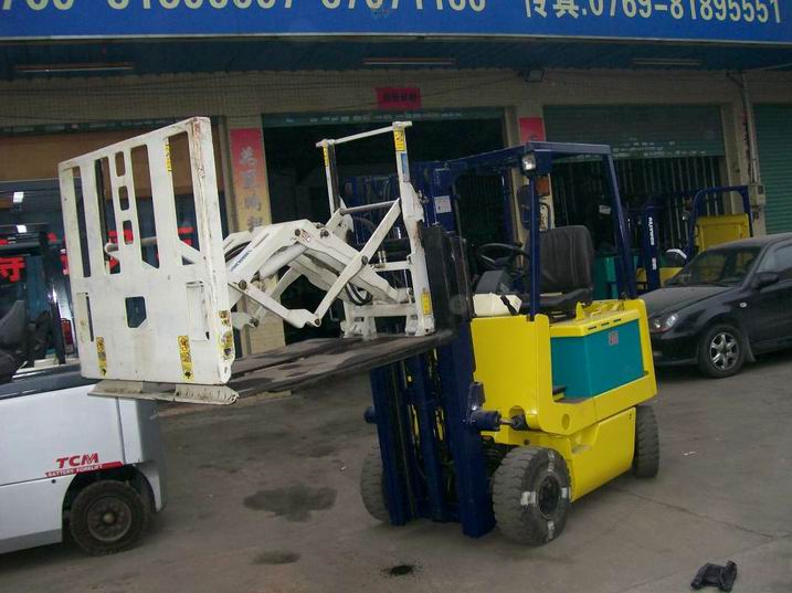 供应推拉器电动叉车出租 供应卡斯卡特推拉器电动叉车出租