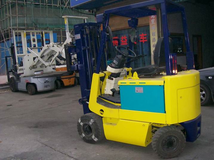 供应推拉器电动叉车出租 供应卡斯卡特推拉器电动叉车出租