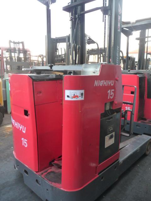 转让二手电动堆高车|升高8.5米电动堆高车|二手永恒力电动堆高车 1-15吨多型号