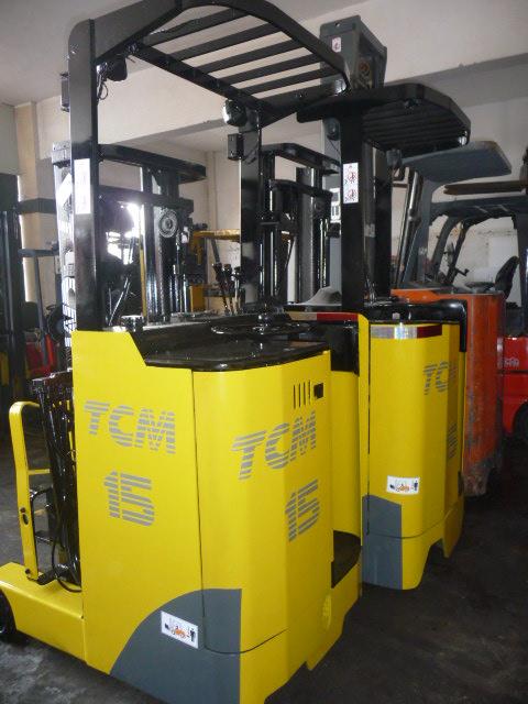 上海松江二手叉车基地-上海最大的二手叉车销售公司 1-15吨多型号