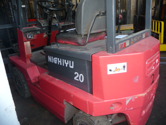 供应3吨合力电动叉车二手|原装油漆|车况好|廉价销售 CPCD1-CPCD30