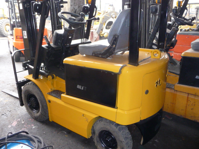 转让二手1.5吨杭州电动叉车|二手杭州2吨电动叉车|二手杭州3吨电动叉车 CPCD1-CPCD30